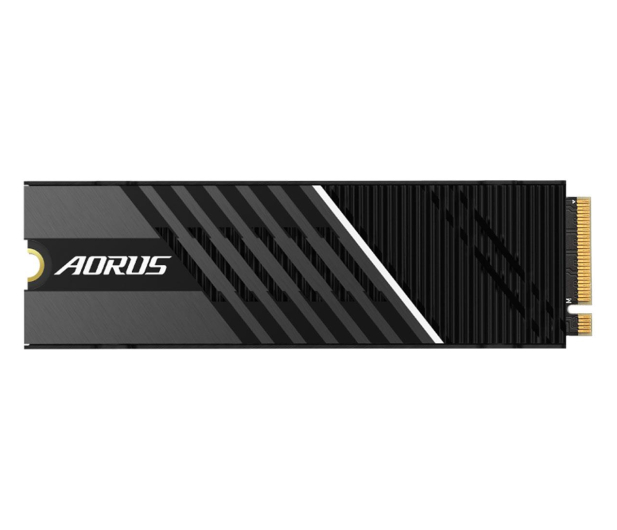 Gigabyte 1TB M.2 PCIe Gen4 NVMe AORUS 7300 - 1275397 - zdjęcie